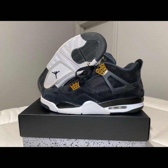 air jordan 4 royalty